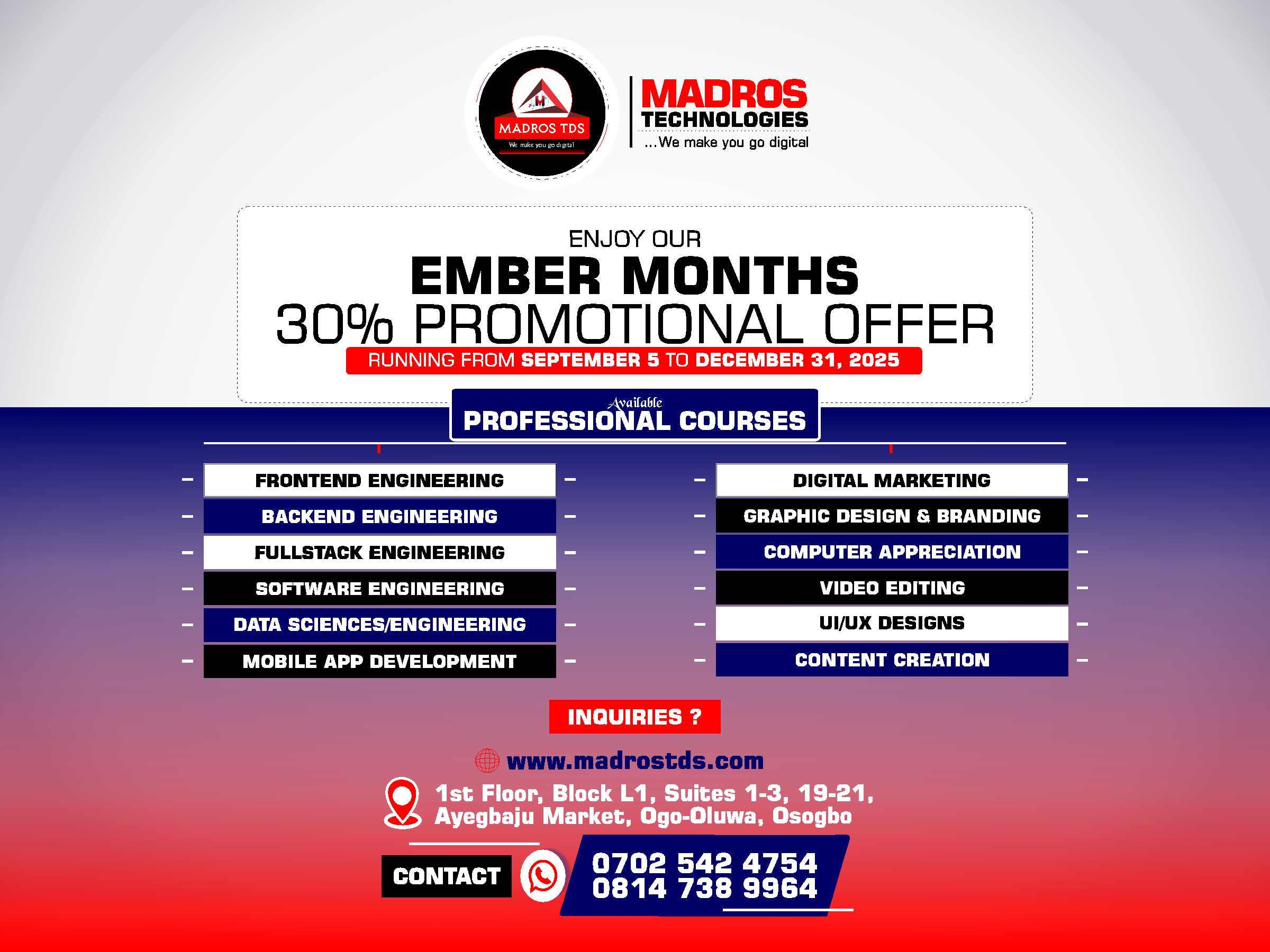 Advertorial Image