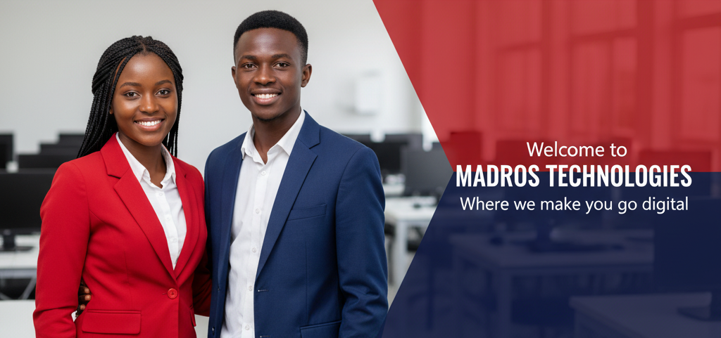 Welcome to Madros Technologies