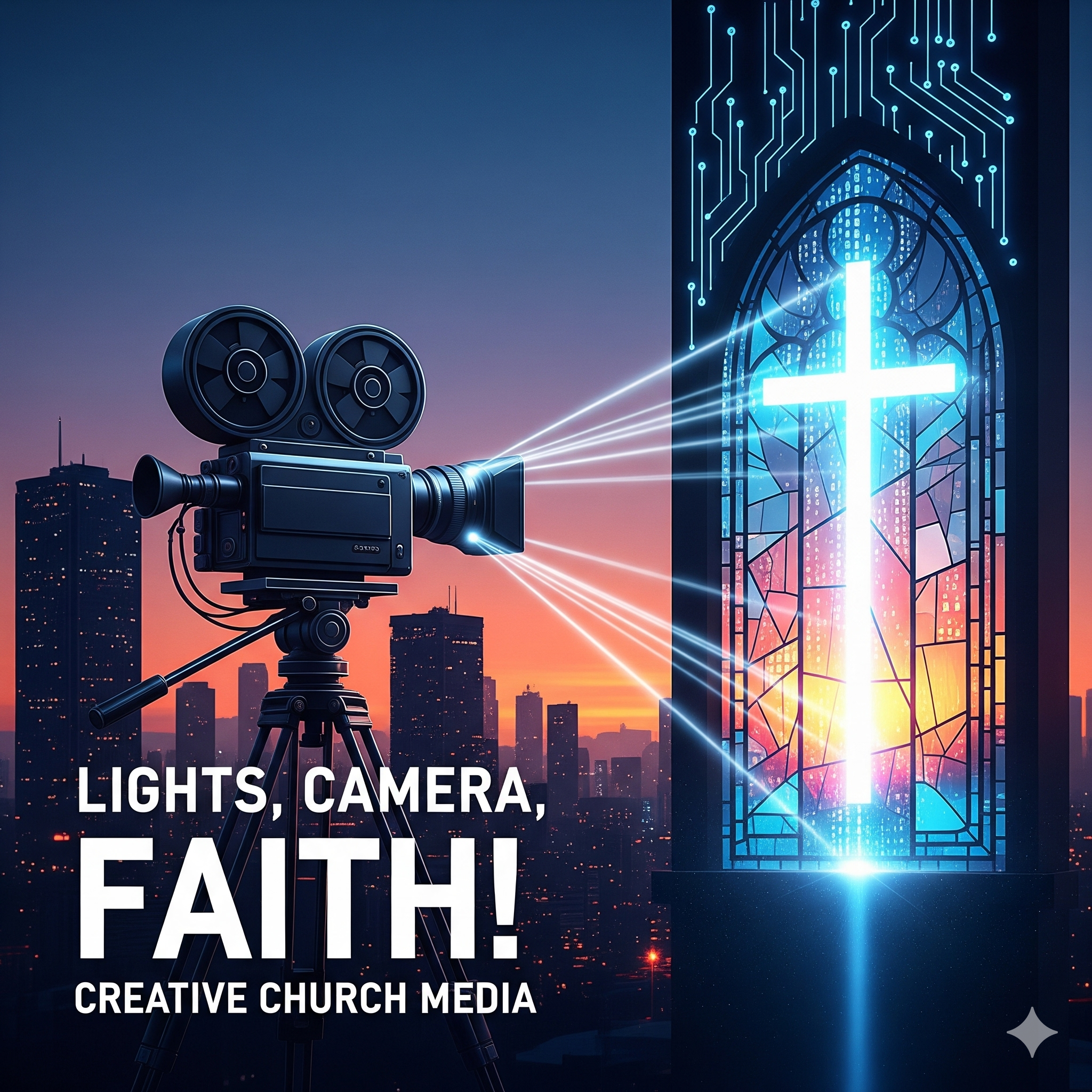 Learn Creative Church Media for Kids at Madros Technologies Osogbo