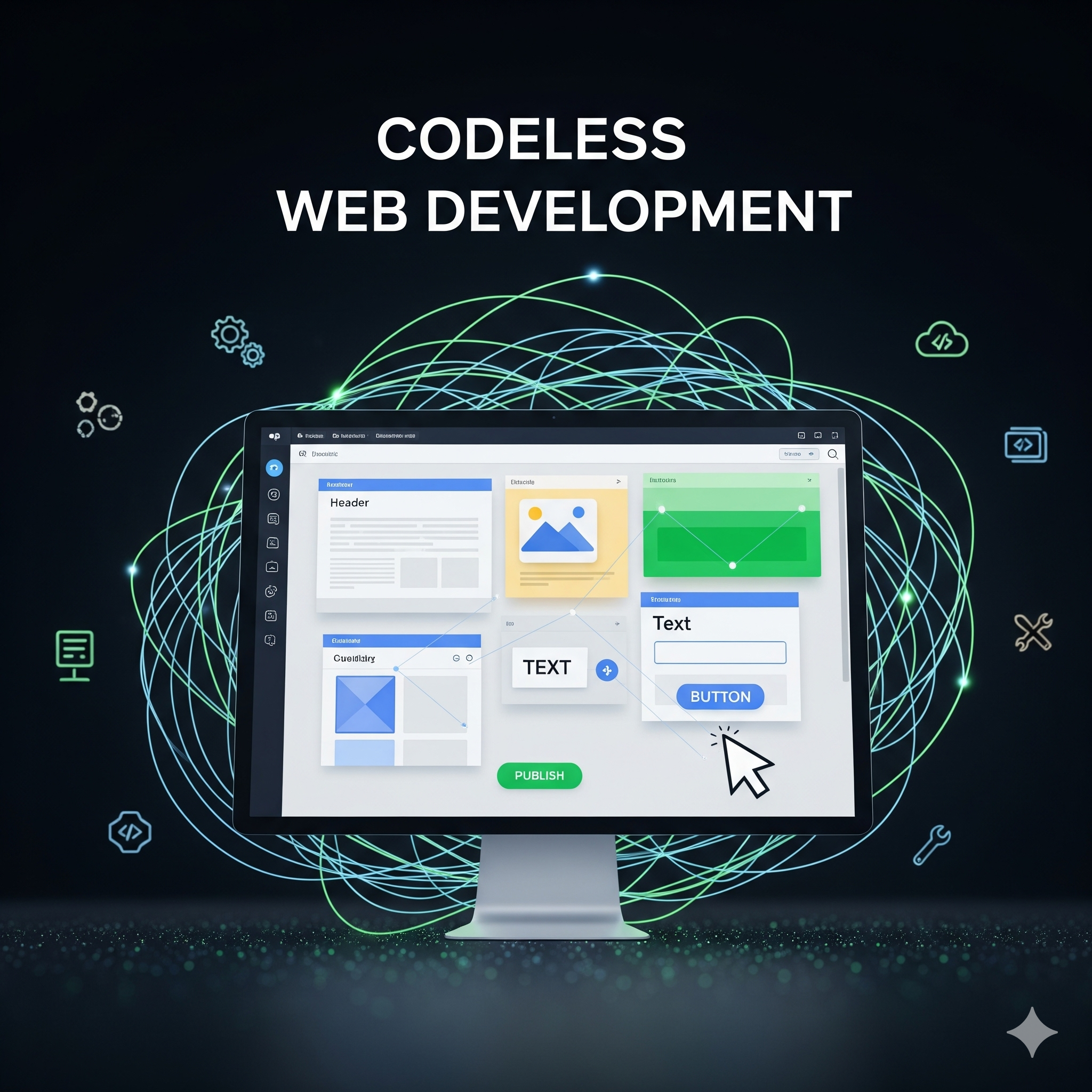 Learn Codeless Web Development for Kids at Madros Technologies Osogbo