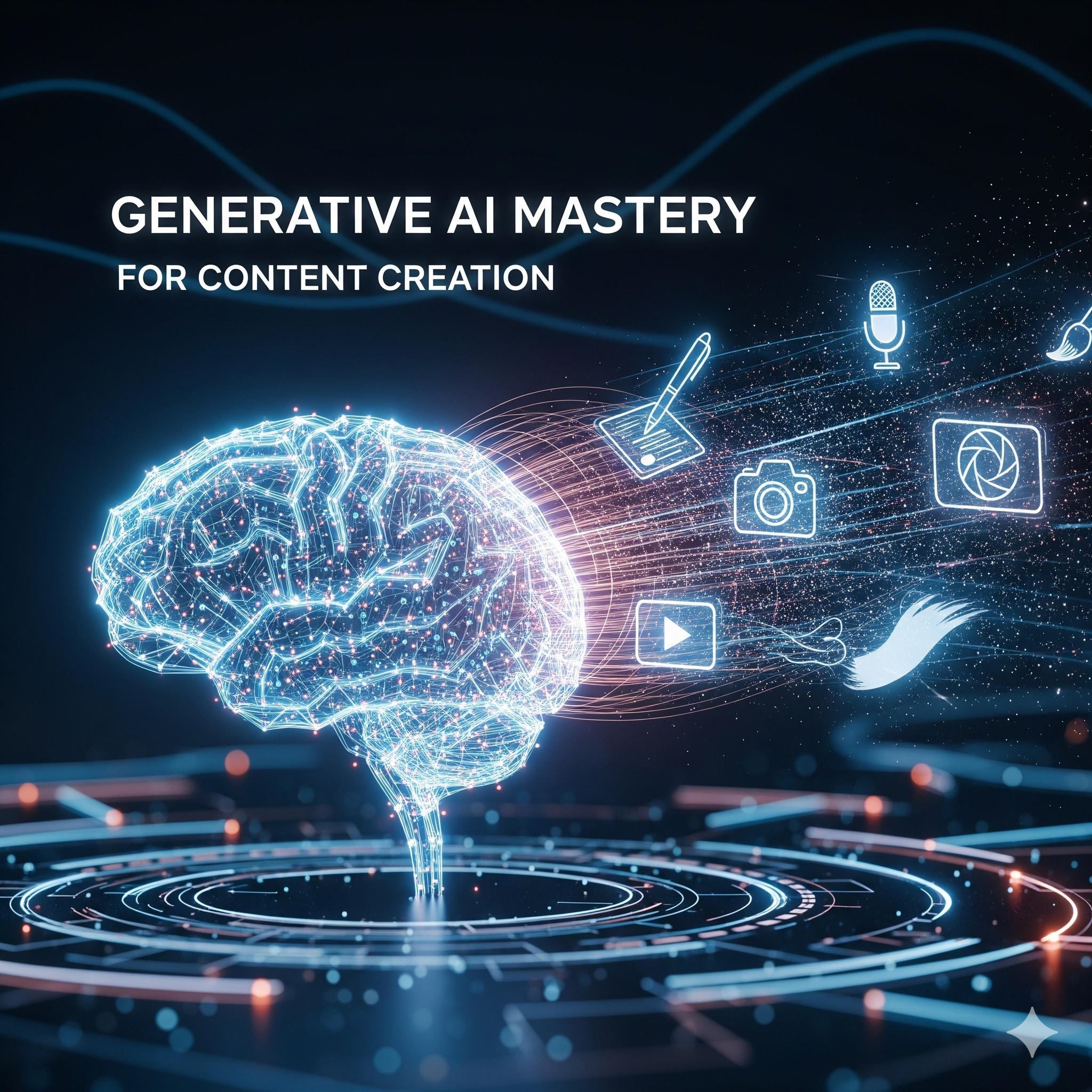 Learn Generative AI for Content Creation for Kids at Madros Technologies Osogbo