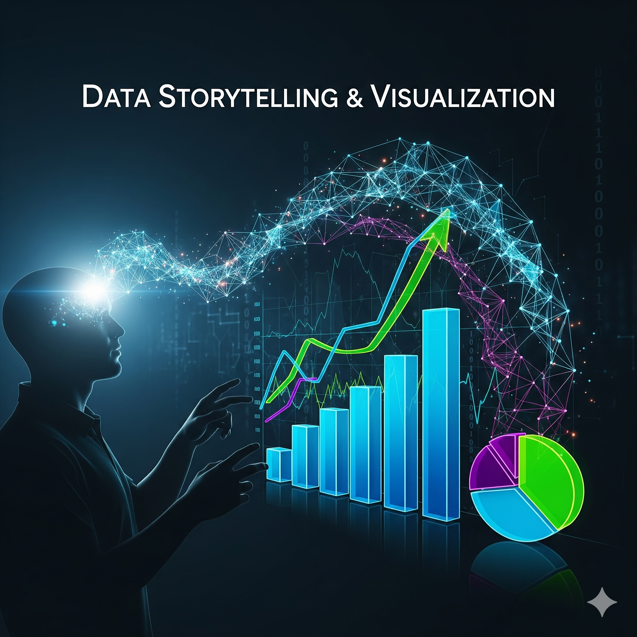 Learn Data Storytelling & Visualization for Kids at Madros Technologies Osogbo