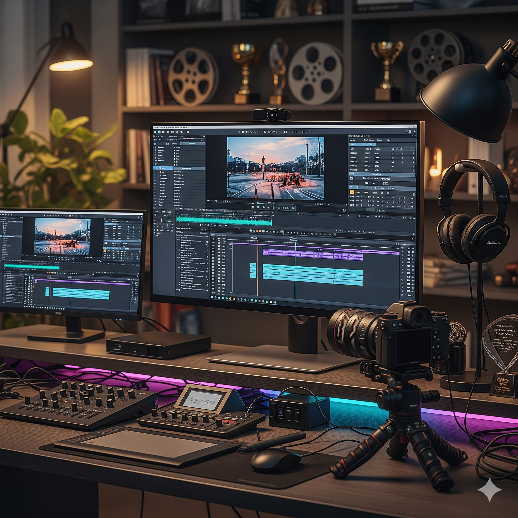Learn Video Editing & Filmmaking for Kids at Madros Technologies Osogbo
