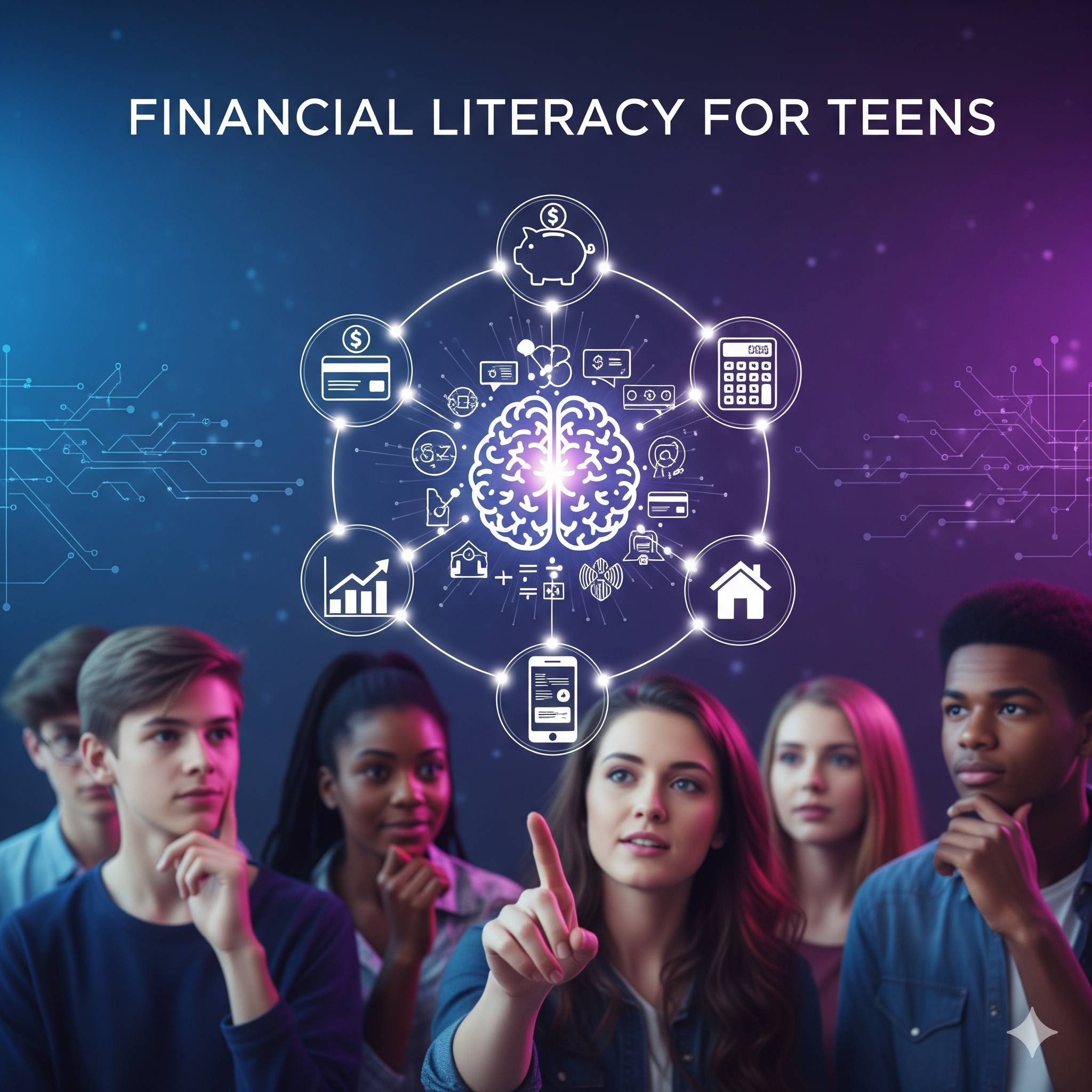 Learn Financial Literacy for Teens at Madros Technologies Osogbo