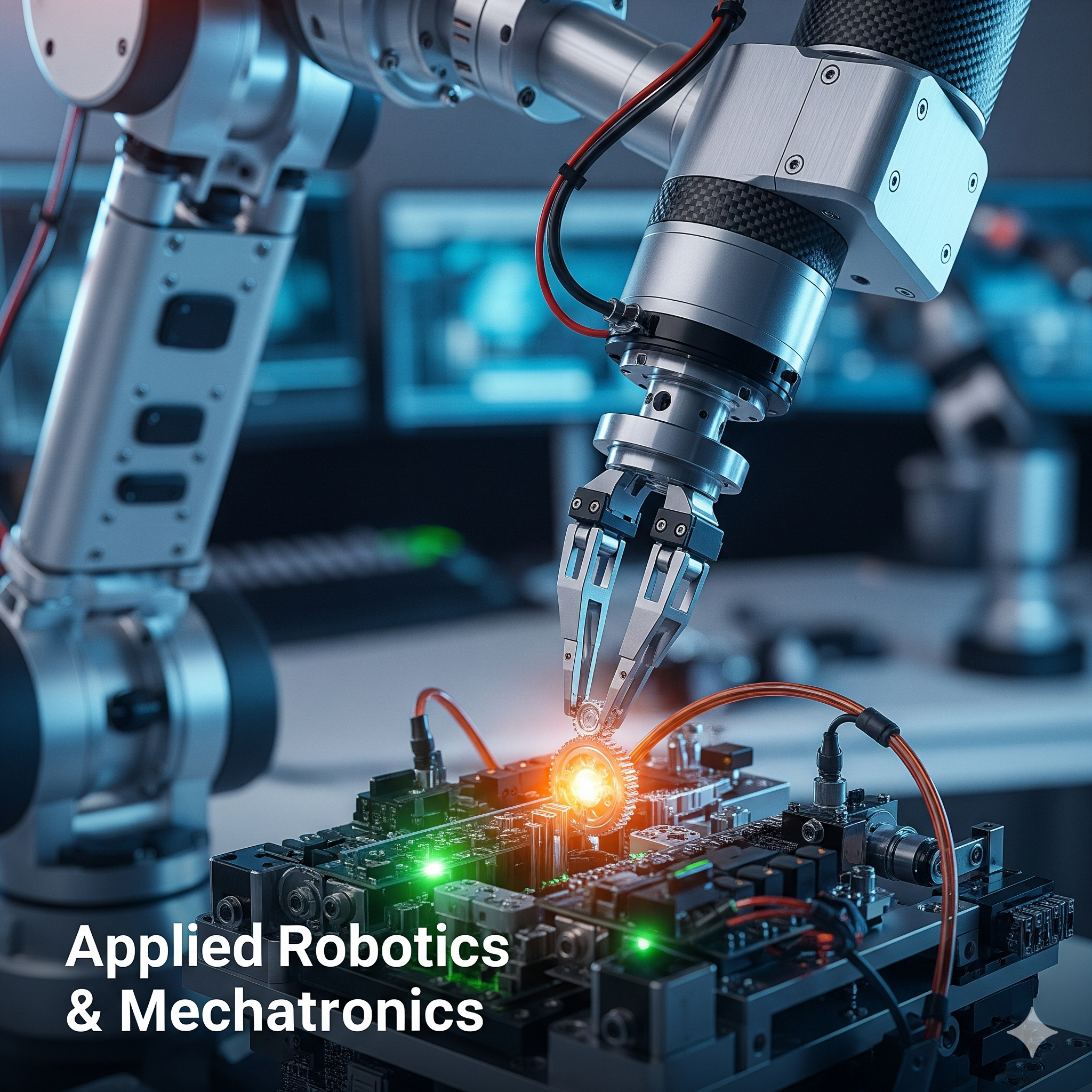 Learn Applied Robotics & Mechatronics for Kids at Madros Technologies Osogbo