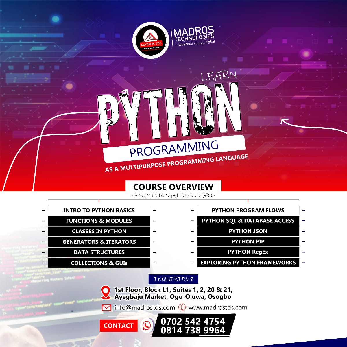 Python Programming