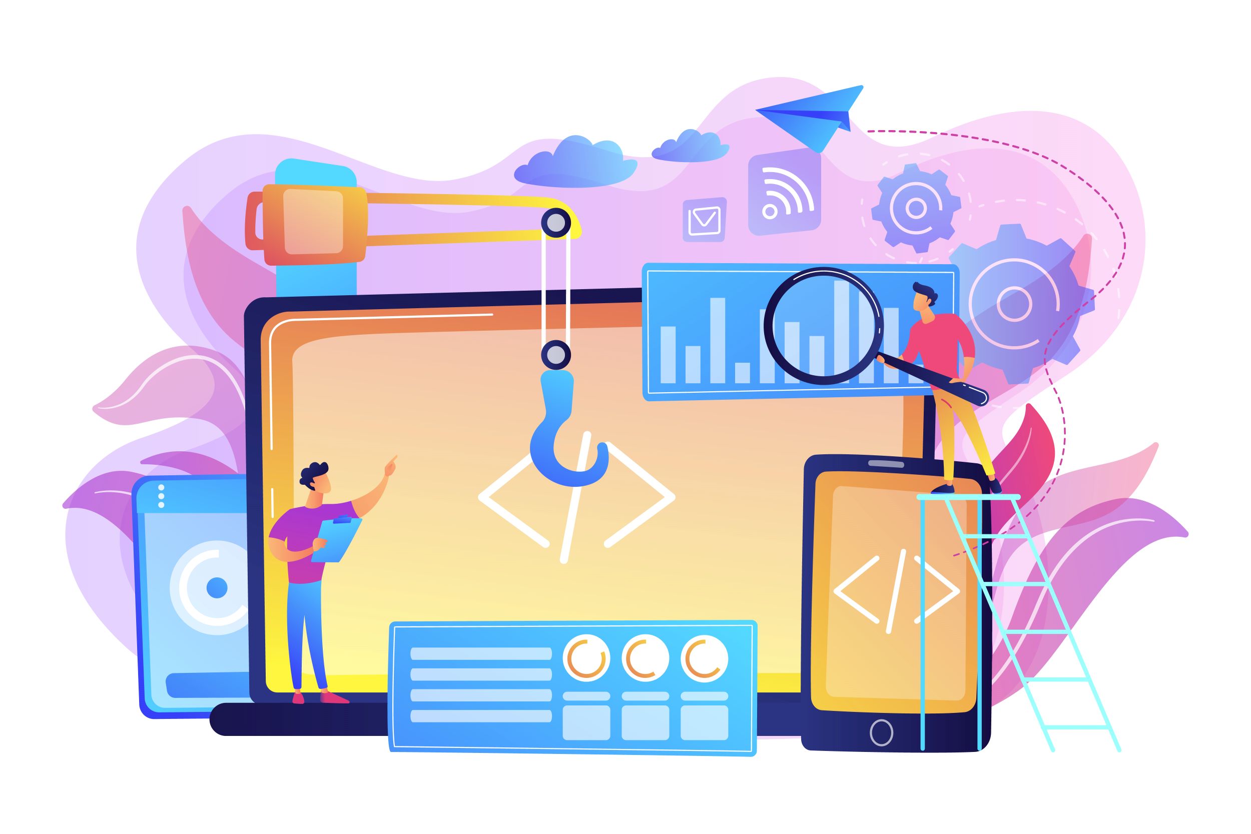 Software Development as a Service