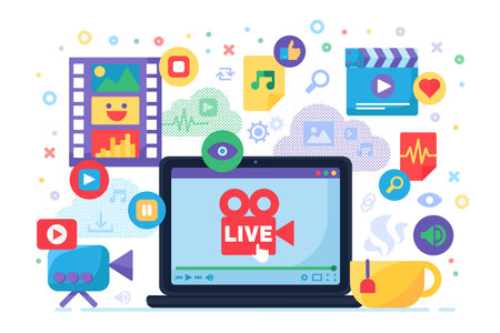 Online Video Streaming Agency